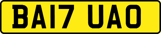 BA17UAO