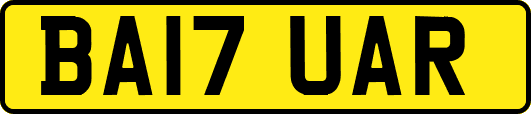 BA17UAR