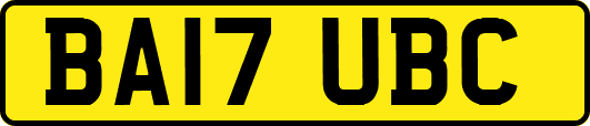 BA17UBC