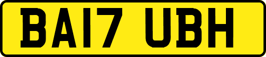 BA17UBH