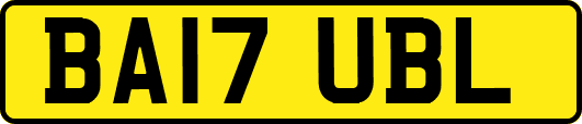 BA17UBL