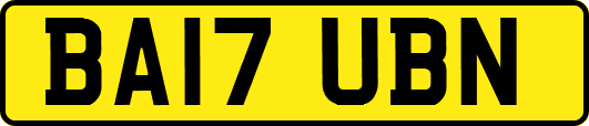 BA17UBN