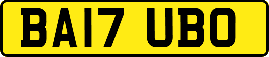 BA17UBO