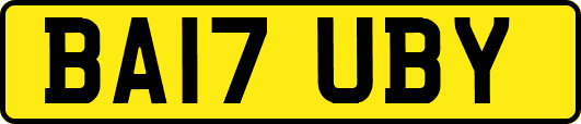 BA17UBY