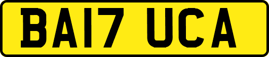 BA17UCA