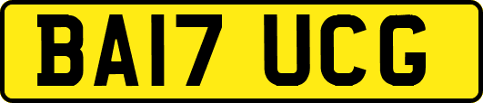 BA17UCG
