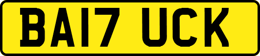 BA17UCK