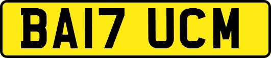 BA17UCM