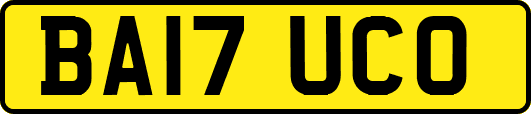 BA17UCO
