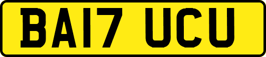 BA17UCU