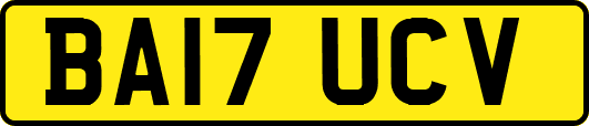 BA17UCV