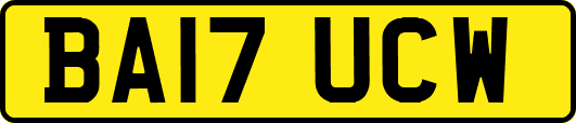 BA17UCW