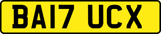 BA17UCX