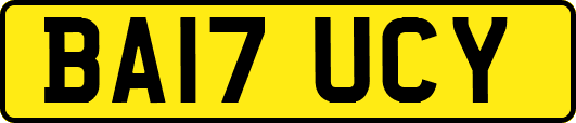 BA17UCY