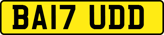 BA17UDD