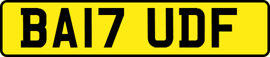 BA17UDF