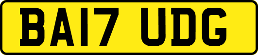 BA17UDG