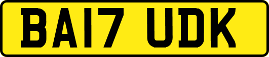 BA17UDK