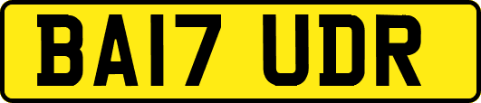 BA17UDR