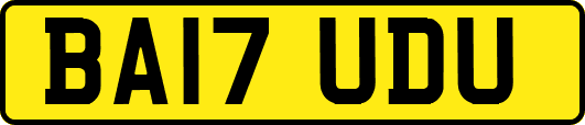 BA17UDU