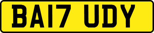 BA17UDY