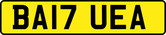 BA17UEA