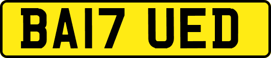 BA17UED