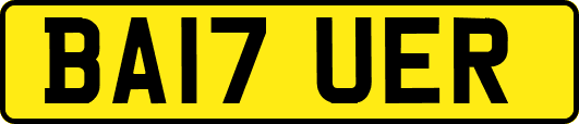 BA17UER
