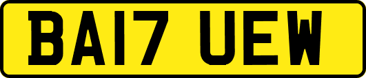 BA17UEW