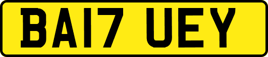 BA17UEY