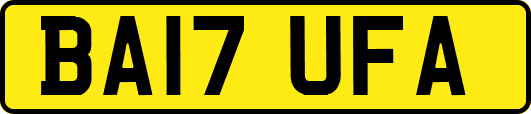 BA17UFA