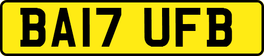 BA17UFB