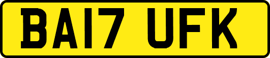 BA17UFK
