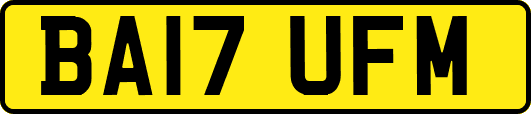 BA17UFM