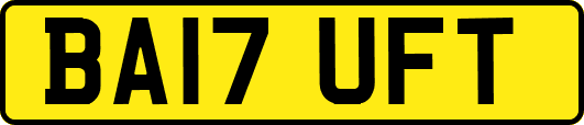 BA17UFT