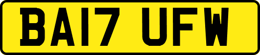 BA17UFW