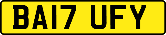 BA17UFY