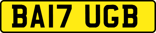 BA17UGB