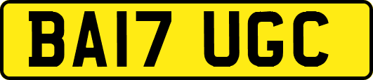 BA17UGC