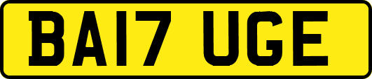 BA17UGE