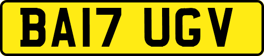 BA17UGV