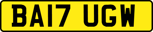 BA17UGW