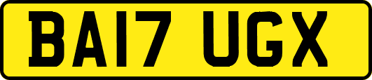 BA17UGX