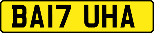 BA17UHA