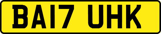 BA17UHK
