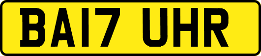 BA17UHR