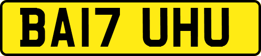 BA17UHU