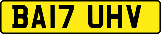 BA17UHV