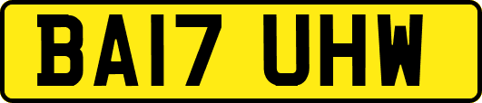 BA17UHW