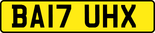 BA17UHX